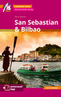 Buchcover San Sebastián & Bilbao Reiseführer Michael Müller Verlag