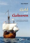 Buchcover Gold und Galeeren
