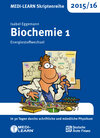 Buchcover MEDI-LEARN Skriptenreihe 2015/16: Biochemie 1