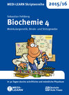 Buchcover MEDI-LEARN Skriptenreihe 2015/16: Biochemie 4