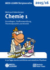 Buchcover MEDI-LEARN Skriptenreihe 2015/16: Chemie 1