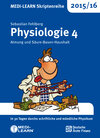 Buchcover MEDI-LEARN Skriptenreihe 2015/16: Physiologie 4