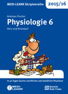 Buchcover MEDI-LEARN Skriptenreihe 2015/16: Physiologie 6