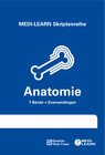 Buchcover MEDI-LEARN Skriptenreihe: Anatomie im Paket