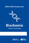 Buchcover MEDI-LEARN Skriptenreihe: Biochemie im Paket