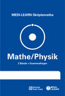 Buchcover MEDI-LEARN Skriptenreihe: Mathe/Physik im Paket