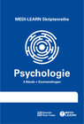 Buchcover MEDI-LEARN Skriptenreihe: Psychologie im Paket