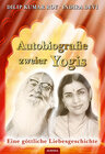 Buchcover Autobiografie zweier Yogis
