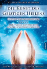 Buchcover Die Kunst des geistigen Heilens