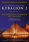 Buchcover Kybalion 2 - Die geheimen Kammern des Wissens