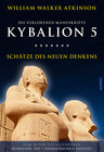 Buchcover Kybalion 5 - Schätze des Neuen Denkens