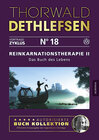 Buchcover Reinkarnationstherapie II - Das Buch des Lebens