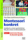 Buchcover Montessori konkret - Band 3