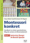 Buchcover Montessori konkret - Band 3