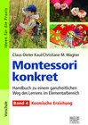 Buchcover Montessori konkret - Band 4