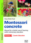 Buchcover Montessori concrete – Volume 4