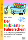 Buchcover Der Farbkasten-Führerschein