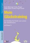 Buchcover Mein Glückstraining ab Klasse 5