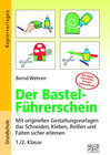 Buchcover Der Bastel-Führerschein
