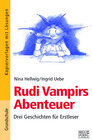 Buchcover Rudi Vampirs Abenteuer