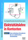 Buchcover Elektrizitätslehre in Kontexten - Band 1