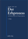 Buchcover Der Erbprozess