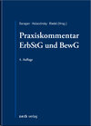 Buchcover Praxiskommentar ErbStG und BewG