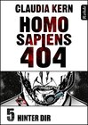 Buchcover Homo Sapiens 404 Band 5: Hinter dir