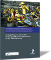 Buchcover Strategic Research & Innovation Roadmap and Business Opportunities for ICT in Manufacturing