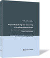 Buchcover Kapazitätsplanung und -steuerung in Kreditgenossenschaften