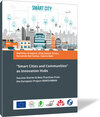 Buchcover “Smart Cities and Communities” as Innovation Hubs