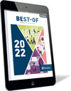 Buchcover Best-of Steinbeis Transfer-Magazin 2022