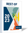 Buchcover Best-of Steinbeis Transfer-Magazin 2023