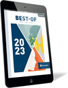 Buchcover Best-of Steinbeis Transfer-Magazin 2023