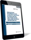 Buchcover Unleashing Autonomization: A Holistic Ontology of Data-Driven Solution Design realizing Business Opportunities