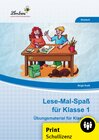 Buchcover Lese-Mal-Spaß für Klasse 1