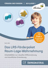 Buchcover Das LRS-Förderpaket. Übungen zur