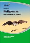 Buchcover Die Fledermaus