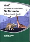 Buchcover Die Dinosaurier