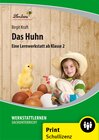 Buchcover Das Huhn