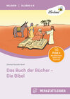Buchcover Das Buch der Bücher - Die Bibel