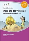 Buchcover Mose und das Volk Israel
