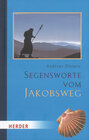 Buchcover Segensworte vom Jakobsweg