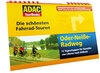 Buchcover ADAC TourBooks - Die schönsten Fahrrad-Touren - "Oder-Neiße - Radweg"