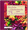 Buchcover Herzliche Glückwünsche zum 75. Geburtstag