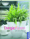 Buchcover Kosmos: Energiepflanzen für mein Zuhause