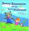 Buchcover Benny Bärentatze und die kleine Weltreise