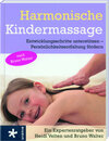 Buchcover Harmonische Kindermassage