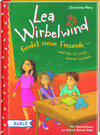 Buchcover Lea Wirbelwind findet neue Freunde