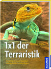 Buchcover Kosmos: 1x1 der Terraristik